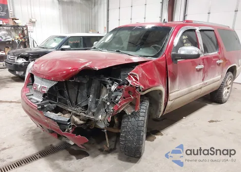 2013 GMC Yukon Xl 1500 Denali z USA, uszkodzony, nr VIN 1GKS2MEF7DR177058